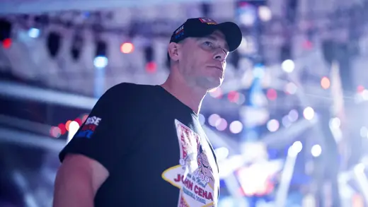 John Cena's Grumpy Face After Losing to The Rock: A Drama!