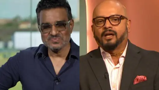 Sanjay and Kartik's Hilarious On-Air Banter Steals Show