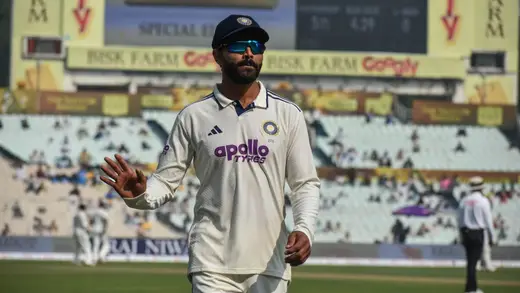Jadeja Praises Suthar's Bowling Skills in Galle Test Showdown