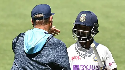 Ajinkya Rahane's Hilarious Shastri Impression Cracks Up Crew