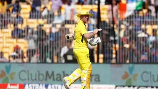David Warner's Drink Driving Fiasco: Fined and Grounded