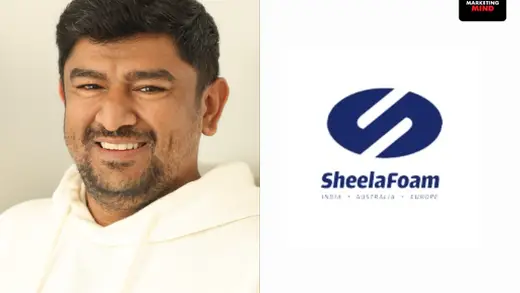 Jigar Rathod Takes the Media Reins at Sheela Foam