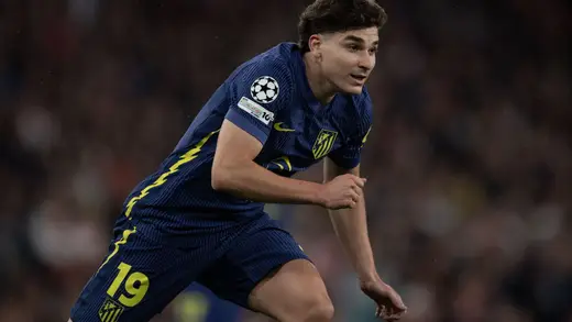 Atletico Madrid Says Bye to Alvarez, But Not to Barcelona