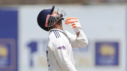 Rishabh Pant Ka Chhakka: 100 Sixes Ka Record Bane!