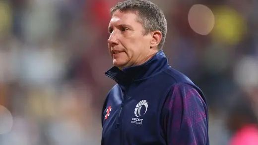 Scotland Coach Owen Dawkins Ka World Cup Sapna Hai Majboot