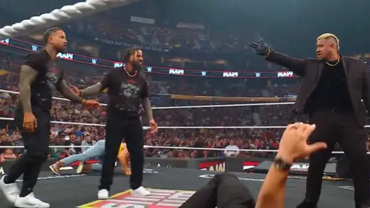 Jey Uso Sounds Off After Solo Sikoa's Shocking Betrayal