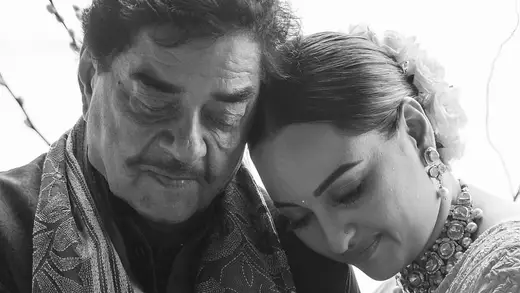 Shatrughan Sinha Defends Sonakshi Against Trolls in Style