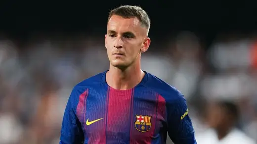 Nottingham Forest Chasing Barcelona's Marc Casado Like a Chef