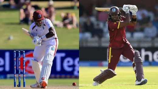 Justin Greaves and Hayley Matthews Crowned ICC Players of July