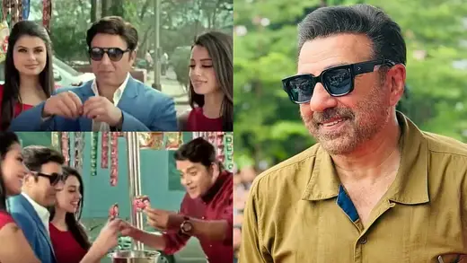 Sunny Deol's Bold Claims vs Old Ads: The Internet Roars