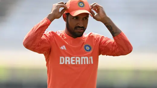 Jurel's Catch and Suthar's Strikes Push India Toward Victory