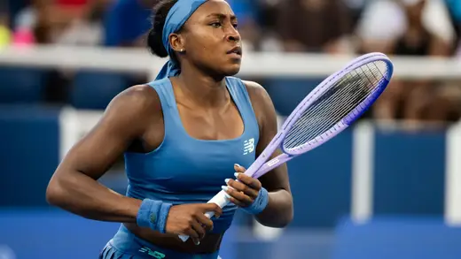 Coco Gauff vs Ann Li: Exciting Tennis Clash in Cincinnati!