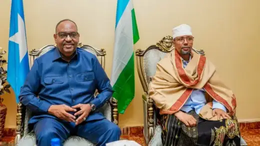 Deni Steps Down: New Candidates Ready for Puntland Politics