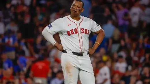 Rafael Devers Ki Red Sox Se Nikalne Ki Drama Kahani