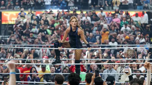 WWE Buzz: Retirement, Wardrobe Oops, and Asuka's Comeback