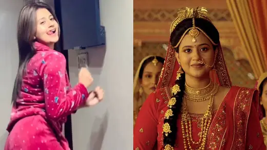 Kacha Badam Girl Anjali Arora As Mata Sita, Arre Kya Baat Hai!