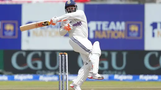 Rishabh Pant's 66 Runs Under Pressure: A Knock to Remember