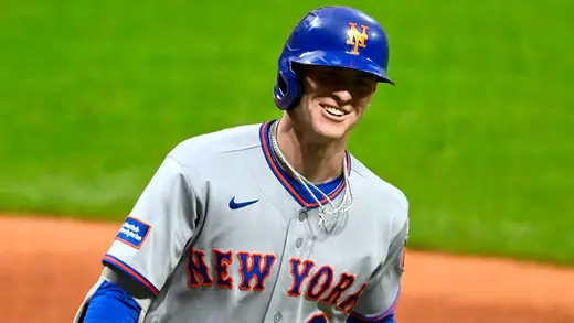 Carson Benge Dazzles with Two Assists in Mets Victory