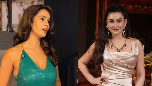 Shalini Passi Calls Out Mallika's Dress in Traitors 2 Showdown