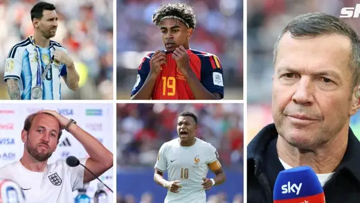 Matthaus Dismisses Yamal, Champions Kane for Ballon d'Or