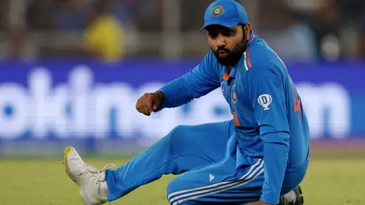 Rohit Ignites Fielding Medal Idea, Unleashing Team Spirit!