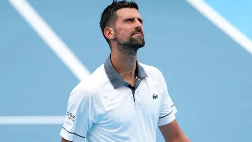 Djokovic's Cincinnati Open Drama: Heat, Health, and Haters