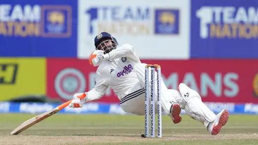 Rishabh Pant: The Fiery Ninja Changing the Game in Test Cricket