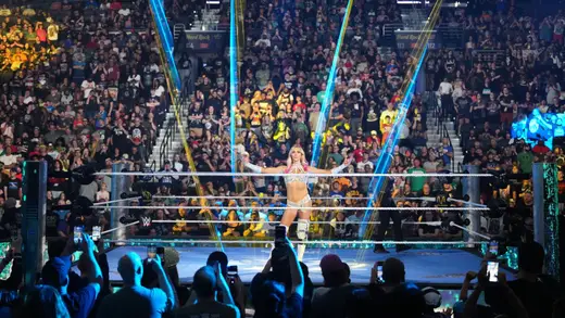 Ric Flair ki Nayi Family Ki Khwahish, Charlotte Shocked!