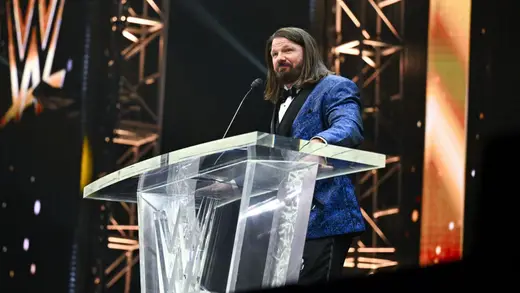 AJ Styles Celebrates Rey Mysterio as One of the Best Ever