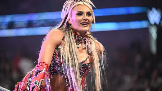Tiffany Stratton Plans to Wrestle Until 35 and Beyond