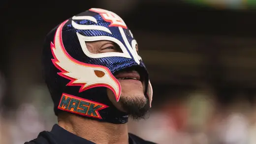 Chad Gable Raves About Rey Mysterio's Legendary Skills