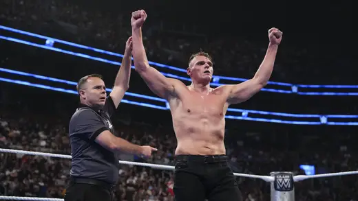 Gunther Teases Big Plans for WWE SmackDown This Friday