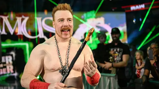 Sheamus Takes a Playful Jab at WWE Before Free Agency