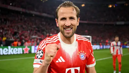 Harry Kane's Ballon d'Or Dreams: Will He Shine Bright?