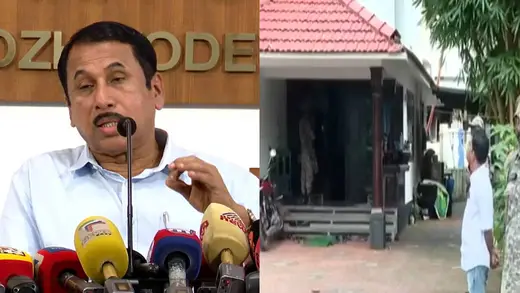 CPM Stands by Nikhil as ED Probes Cash Questions
