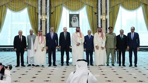 Turkey Jumps In as US Shuffles Middle East Strategy