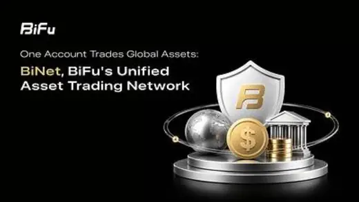 BiFu Launches BiNet for Super Simple Trading Fun