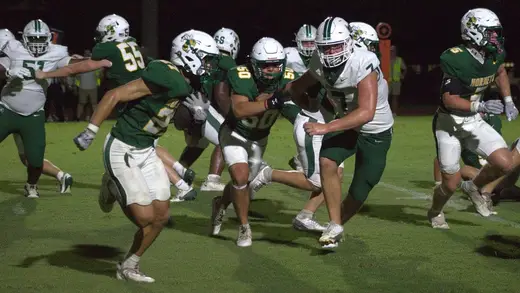 Savannah's Enchanted Football Duel: 2026 Season Preview