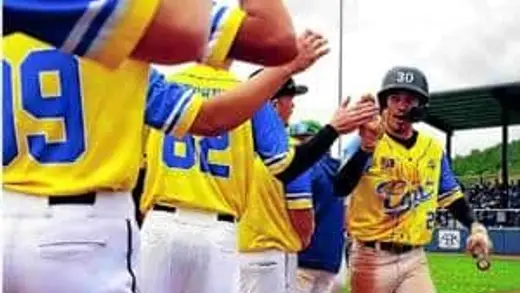 East Team Wins Big in Montana's First All-Star Baseball Game