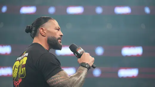 AEW Star Adam Copeland Weighs in on Roman Reigns Debate
