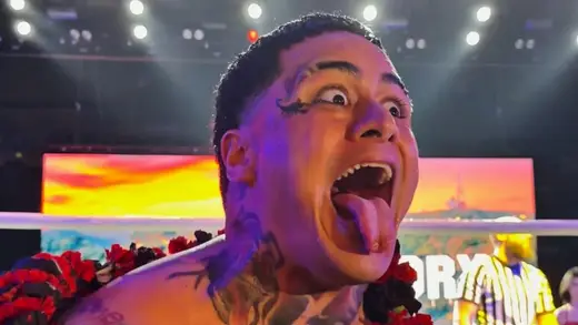 Cruz Montana Calls Out Zilla Fatu After NXT Madness
