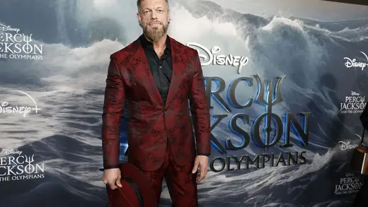 Edge Discusses Retirement Plans and AEW Adventures