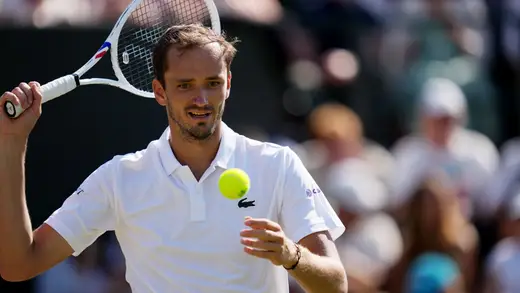 Medvedev's Cincinnati Open: Racket Rage and Baseball Dreams