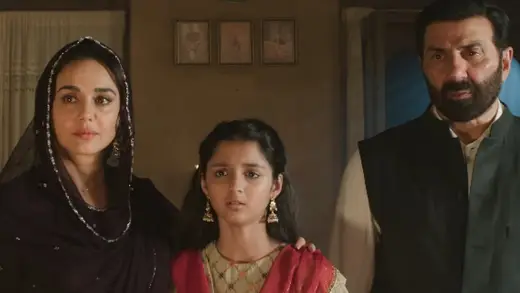 Batwara 1947 Day 5: Sunny Deol's Film Still Chasing Budget