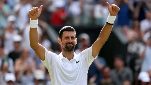 Novak aur Michael: Proving People Wrong Ka Jadoo!
