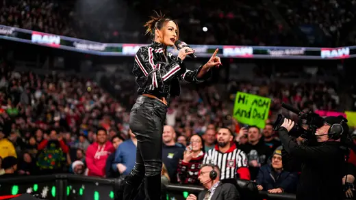 Nikki Bella Faces Backlash for Cheering on Manchester City