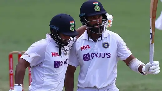 Pujara Ki Chinta: Pant Ka Chirping Aur Cricket Ki Drama