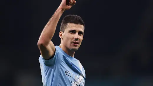 City Seeks Wharton to Replace Rodri After Barcelona Move