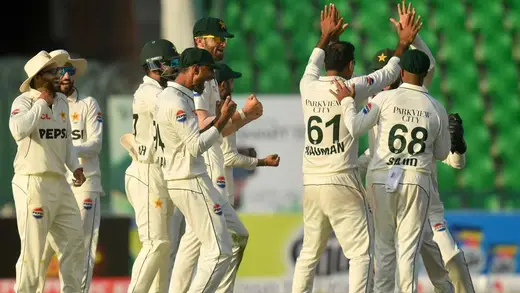 Pakistan Players Ready to Electrify England Tests