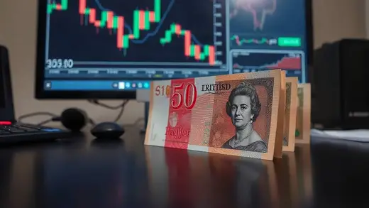 Pound Ki Dhamal, Dollar Ki Kharab Halat Mein Jashn